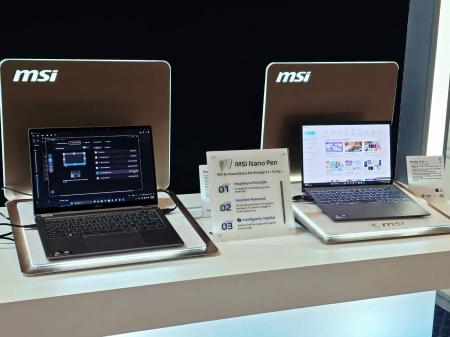 サイバーリンク、MSI・インテルと連携しグローバル協 サイバーリンク、MSI・インテルと連携しグローバル協