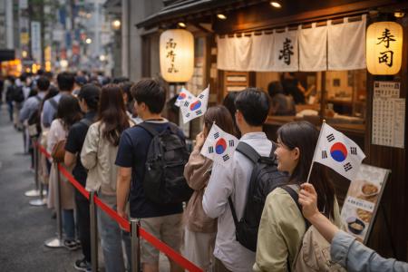 韓国人インバウンド集客支援で80店舗を突破、NAVERブ