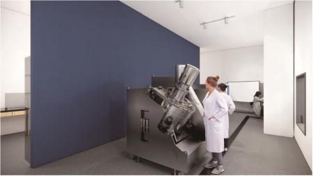 【新研究開発拠点】粉体処理技術で未来を拓く日本アイ