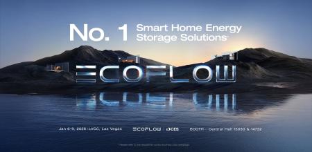 EcoFlow、LG傘下のHomeyと戦略的パートナーシップを締 EcoFlow、LG傘下のHomeyと戦略的パートナーシップを締