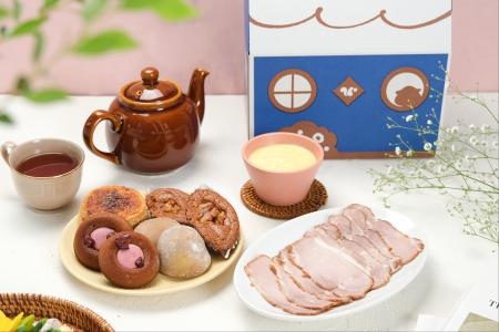 2026年のお取り寄せ初めに。焼き菓子、大福、ハムやス