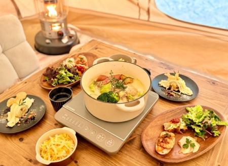 【長野市 飯綱高原】雪景色とこたつ、そして絶品「シ