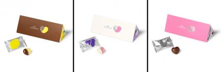 ピュレグミにチョコレートをコーティングした大人気商