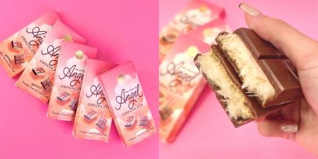 チョコレートのネクストトレンド“エンジェルヘアーチ