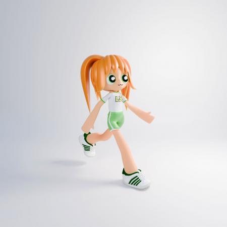 ラブリーサマーちゃんの新曲『ウインド・ソング』、2