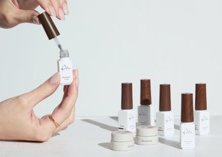 セルフジェルネイルブランド「deumoon」、渋谷スクラ