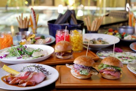 【ダーワ・悠洛 京都】ローストビーフとチーズをテー