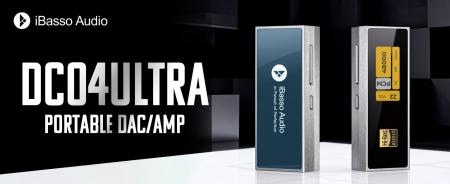 【iBasso Audio】高出力、マイク入力対応、フルカラー