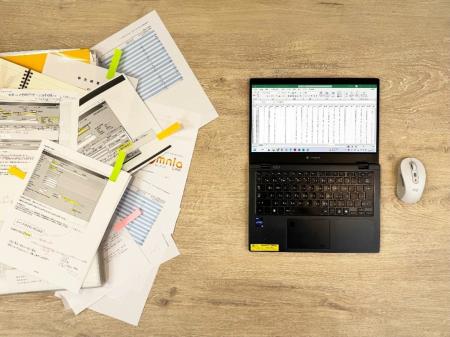 バラバラな社内情報をAIの戦力へ　ビーウィズ、AIの力