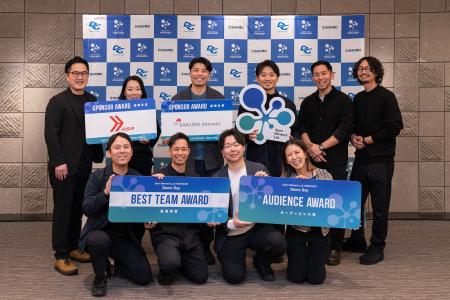 株式会社ikura、Onlab HOKKAIDO 8th Batch DemoDayで 株式会社ikura、Onlab HOKKAIDO 8th Batch DemoDayで