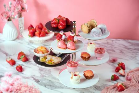 【フルーツのプロが厳選した7品種いちごを食べ比べ】