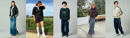 【ABC-MART】デニムはもう、着るだけじゃない　足元と