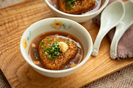 ホット缶飲料『スンドゥブスープ』のアレンジレシピを