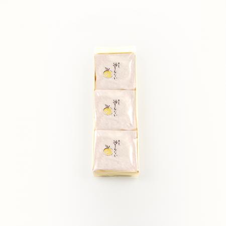 当店人気の「柚子もなか」再販売スタート！～被utf-8