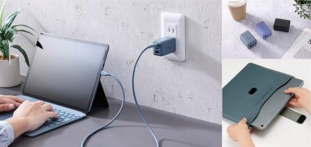 カラーが揃えば、気分も上がる。Microsoft Surface Pr