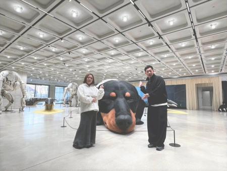 3週連続韓国SP！海原やすよとミルクボーイ駒場がソウ