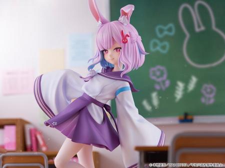 TVアニメ『人外教室の人間嫌い教師』右左美 彗がフィ