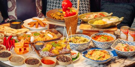 冬に華やぐ、スパイスの世界「スパイスマーケット・ラ