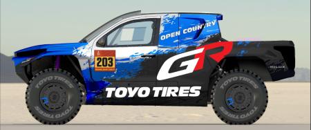 TOYOTA GAZOO Racing W2RCとオフロードラリーへutf-8
