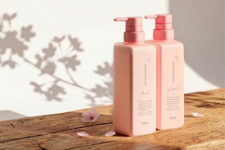 【美容室TAYA】春限定のヘアケアシリーズ「Someiyoshi