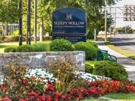 ニューヨーク、Sleepy Hollow Hotelにて【Hudson spa ニューヨーク、Sleepy Hollow Hotelにて【Hudson spa