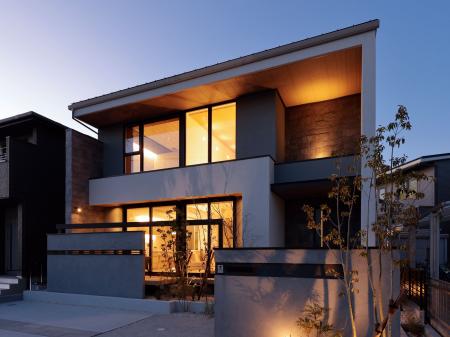 エアコン1台で家中快適＆光熱費40%削減を実現する『宿