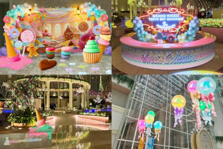 【グランドニッコー東京ベイ 舞浜】ホテルイベント『