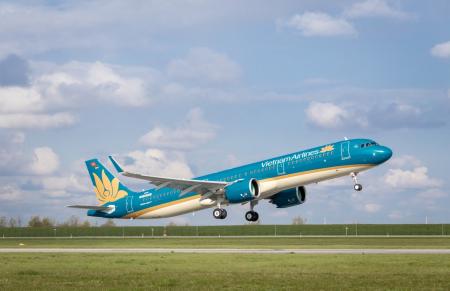 ベトナム航空、出雲＝ハノイ間　ゴールデンウィークに