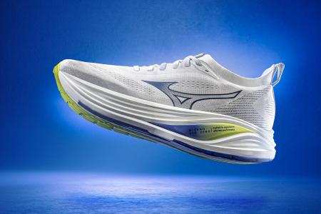 軽量・高機能デイリートレーナー「MIZUNO NEO ZEN 2」