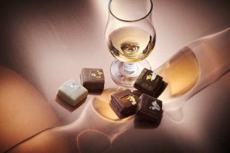 【ショコラティエ　パレドオール】バレンタインショコ