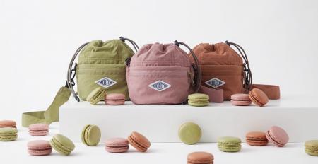 「心ときめく“スイーツ・カラー”のカメラバッグがMOUT