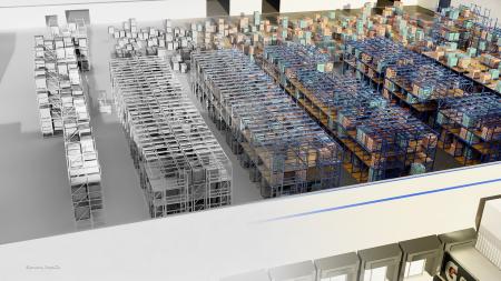 シーメンスと NVIDIA、産業用 AI オペレーティングシ