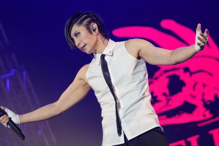 GACKT YELLOW FRIED CHICKENzが12年ぶりに氣志團万博2