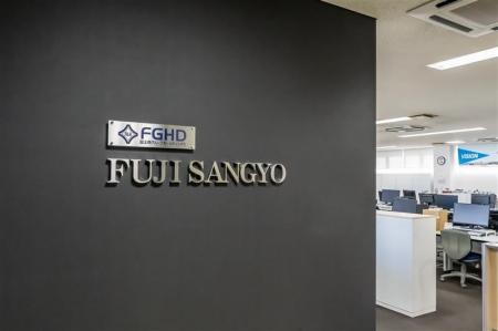 預金するだけで、森と未来を守る。富士商グループホー