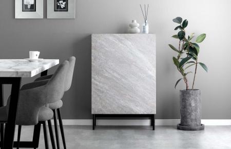 “隠す”から”魅せる”へ。家具調の 『魅せるゴミ箱』登