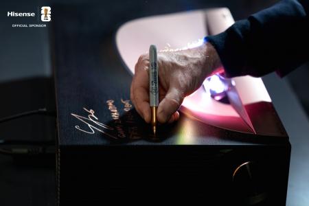 ハイセンスとFIFA、長年のテクノロジー協業と最utf-8