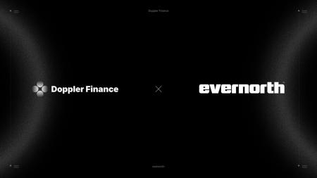 Evernorth、Doppler Financeと連携し機関投資家utf-8