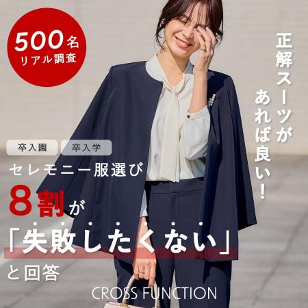 ママの8割は「失敗したくない」と回答。500名に卒入園