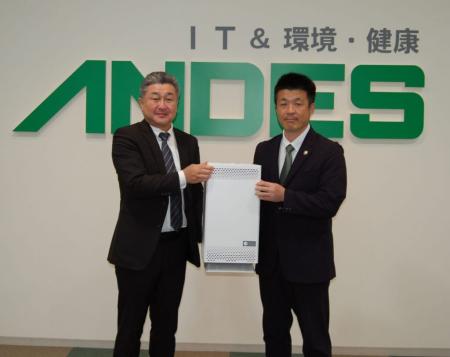 【新春2026】ヴァンラーレ八戸 J2昇格を祝して｜アン