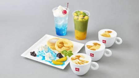 食べる浮世絵アート！？【大阪展限定】コラボカフェの