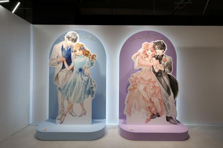 「水瀬藍&くまがい杏子画業20周年記念原画展~みなく 「水瀬藍&くまがい杏子画業20周年記念原画展~みなく