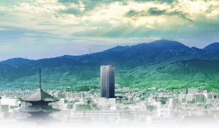 京都初※1・地上38階建、超高層タワーレジデンス誕生