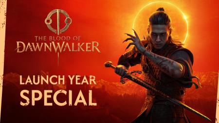 新年を迎え、『The Blood of Dawnwalker』に新たな夜