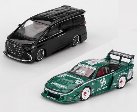 KUHLエアロのアルファード＆ヴェルファイアから最新シ