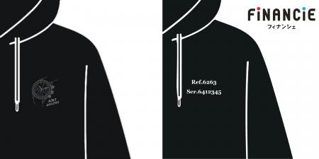 FiNANCiEコミュニティ投票を起点としたグッズ制作・レ