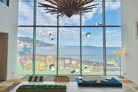 オーシャンスパ Fuua×「なんでもいきもの」『なんでも