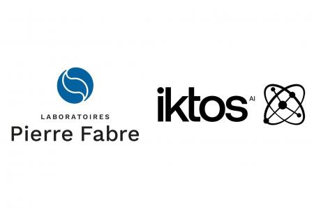 Pierre Fabre LaboratoriesとIktos、がん領域における Pierre Fabre LaboratoriesとIktos、がん領域における