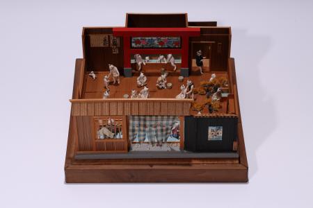 作家を支えた優しい伴侶「大佛次郎の愛した猫コレクシ 作家を支えた優しい伴侶「大佛次郎の愛した猫コレクシ