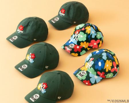 【’47（フォーティーセブン）】定番シルエットである