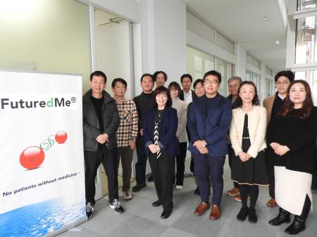 株式会社FuturedMeがNEDO「ディープテック・スタート